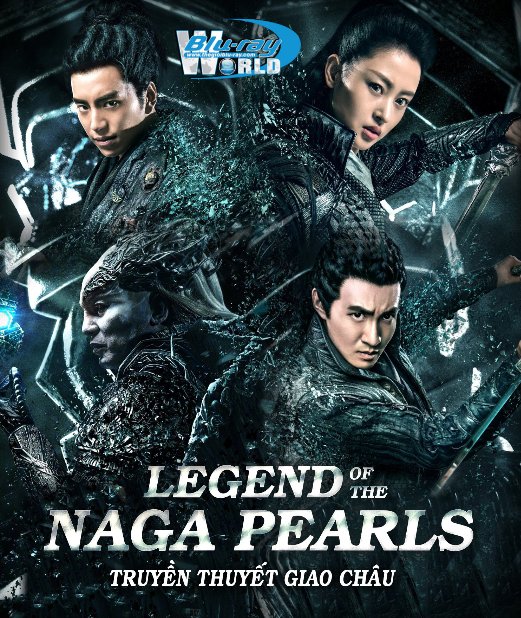 F1966. Legend of the Naga Pearls 2020 - Truyền Thuyết Giao Châu 2D50G (DTS-HD MA 5.1) 